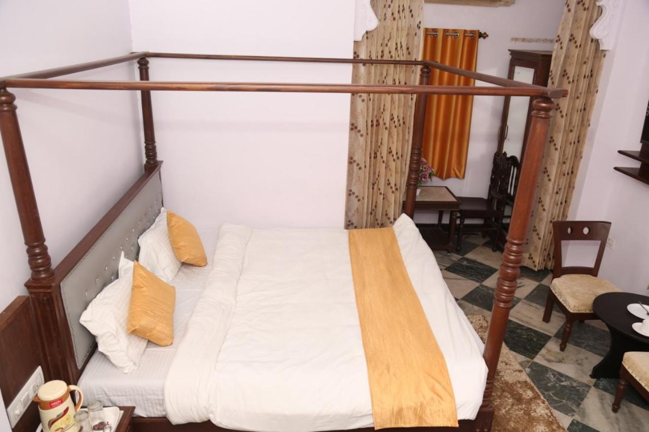 Hotel Rang Sagar Haveli Udaipur Exterior foto