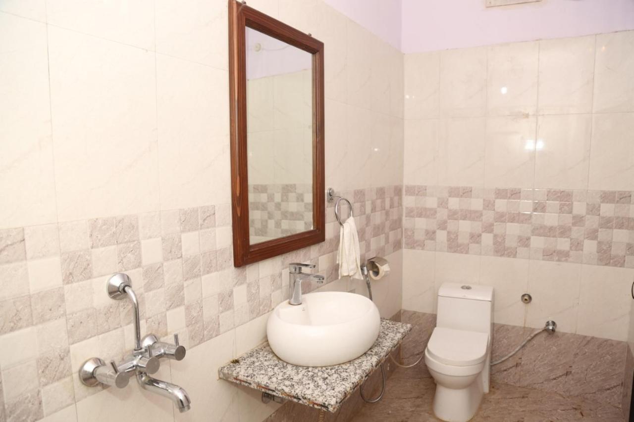 Hotel Rang Sagar Haveli Udaipur Exterior foto