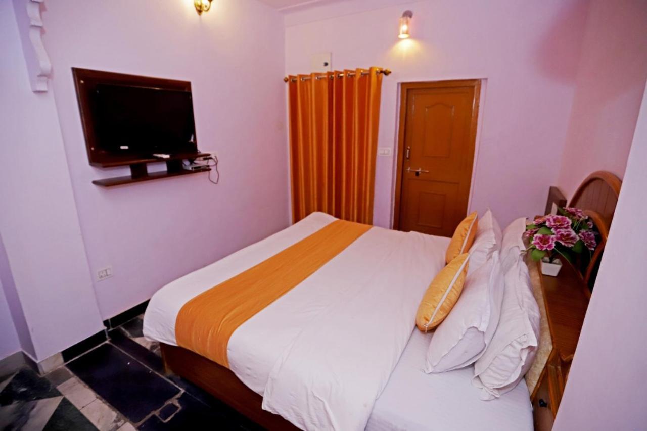Hotel Rang Sagar Haveli Udaipur Exterior foto