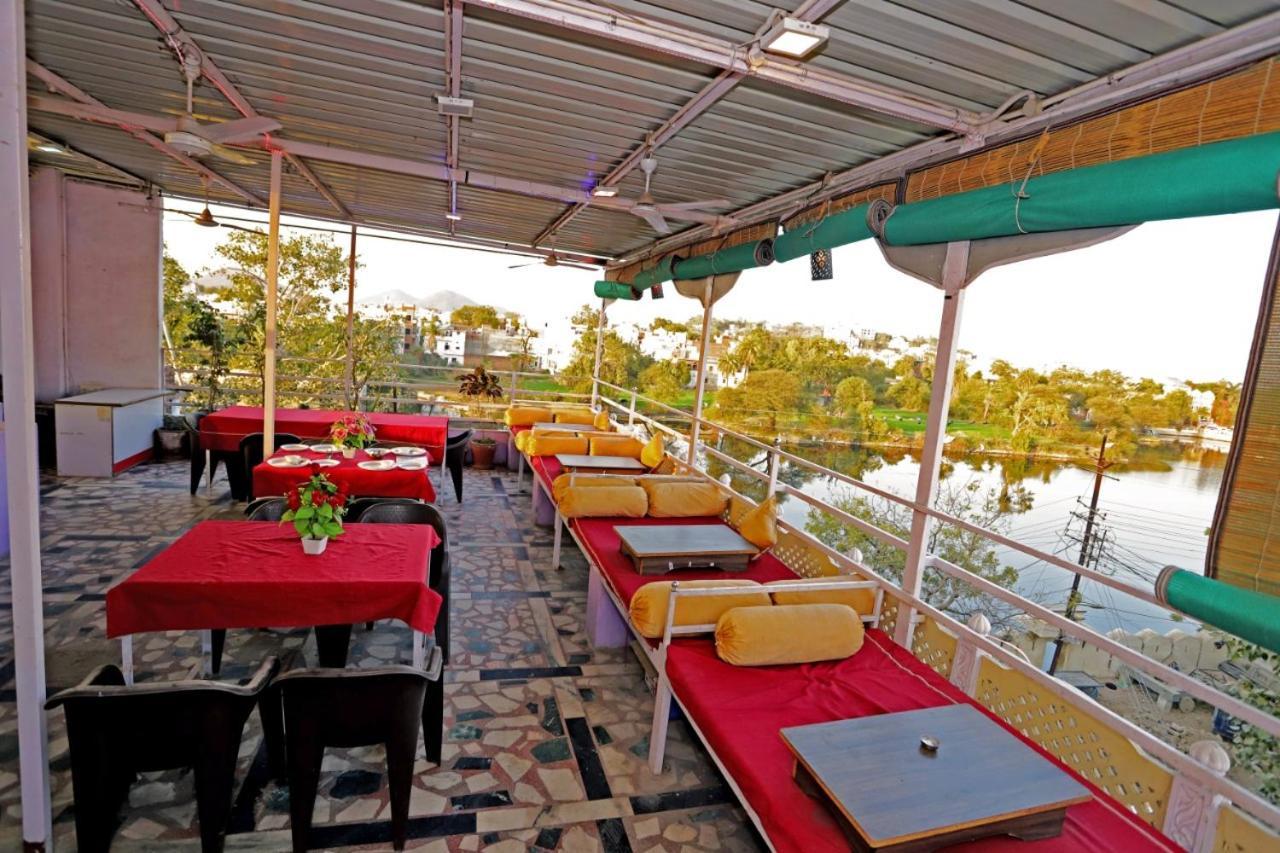 Hotel Rang Sagar Haveli Udaipur Exterior foto