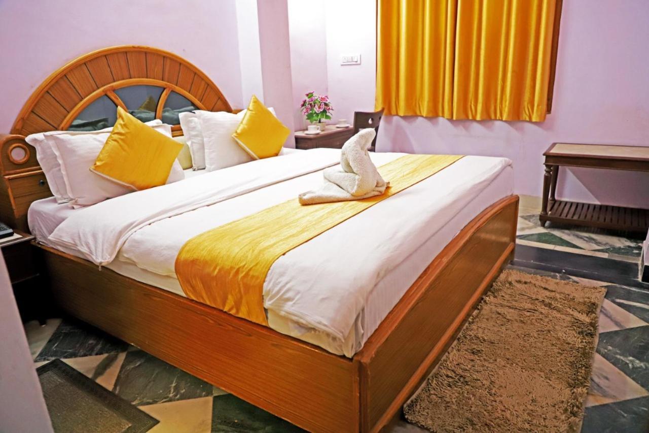 Hotel Rang Sagar Haveli Udaipur Exterior foto
