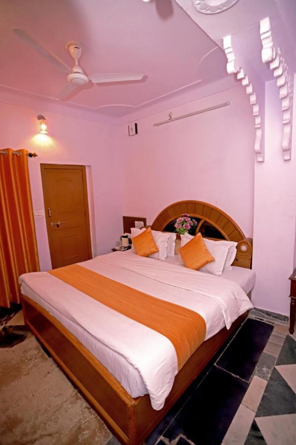 Hotel Rang Sagar Haveli Udaipur Exterior foto
