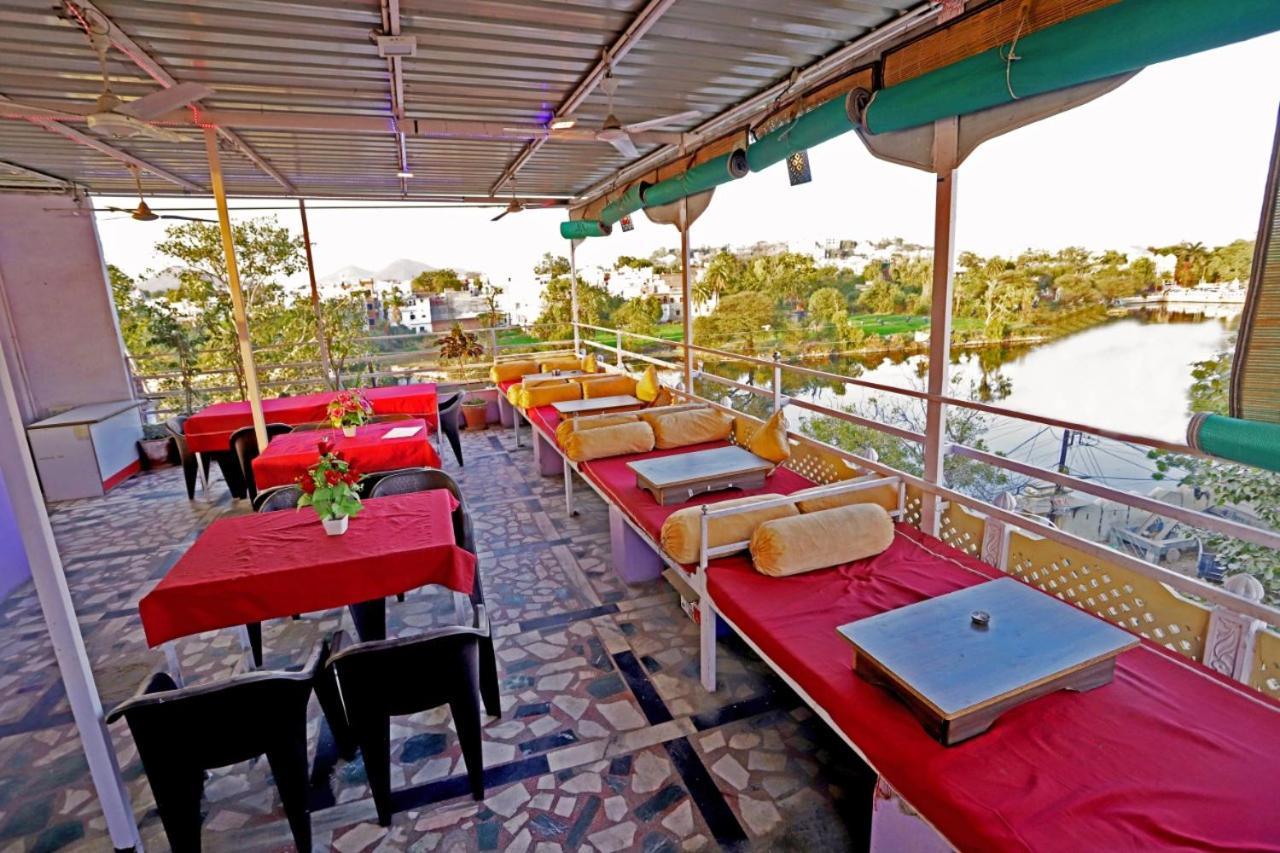 Hotel Rang Sagar Haveli Udaipur Exterior foto